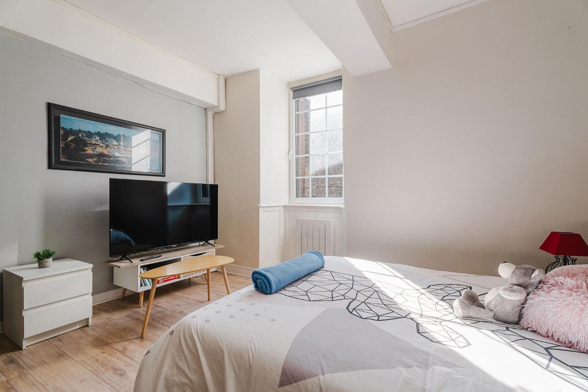 Appartement De Caractere Hyper Centre 普罗尔梅尔 外观 照片